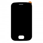 Lcd With Touch Screen For Karbonn K65 Buzz Black By - Maxbhi Com