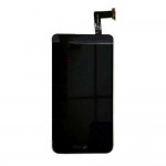 Lcd With Touch Screen For Kyocera C6750 White By - Maxbhi Com