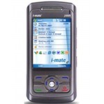 Touch Screen Digitizer for i-mate JAMA - Black