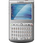 Touch Screen Digitizer for i-mate JAQ - Silver