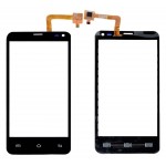 Touch Screen Digitizer For Lava Iris 460 Grey By - Maxbhi Com