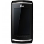 LCD with Touch Screen for LG GC900 Viewty Smart - White
