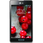 LCD with Touch Screen for LG Optimus L7 II P710 - Black