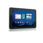 LCD with Touch Screen for LG Optimus Pad V900 - Black
