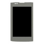 Lcd With Touch Screen For Lg Ct810 Incite White By - Maxbhi Com