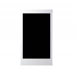 Lcd With Touch Screen For Lg Gt400 Viewty Smile White By - Maxbhi.com