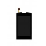 Lcd With Touch Screen For Lg Gw525 Silver By - Maxbhi.com