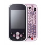 Lcd With Touch Screen For Lg Intouch Ks360 White By - Maxbhi.com