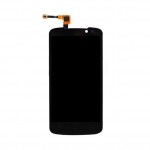 Lcd With Touch Screen For Lg Nitro Hd White By - Maxbhi Com