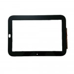 Touch Screen Digitizer For Lenovo Ideapad Tablet K1 Red By - Maxbhi Com