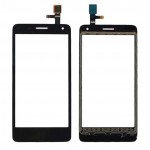 Touch Screen Digitizer For Lenovo S660 Black By - Maxbhi Com