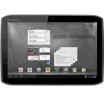 LCD with Touch Screen for Motorola DROID XYBOARD 10.1 MZ617 - Black