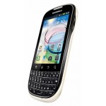 LCD with Touch Screen for Motorola ME632 - Black
