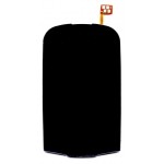 Lcd With Touch Screen For Lg T505 Red By - Maxbhi Com