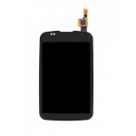 Lcd With Touch Screen For Lg Thrive P506 Black By - Maxbhi.com