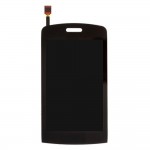 Lcd With Touch Screen For Lg Xenon Gr500 White By - Maxbhi.com