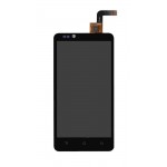 Lcd With Touch Screen For Micromax A113 Canvas Ego White By - Maxbhi.com