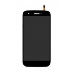 Lcd With Touch Screen For Micromax A117 Canvas Magnus Blue By - Maxbhi.com