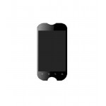 Lcd With Touch Screen For Micromax A80 Superfone Infinity White By - Maxbhi.com