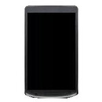 Lcd With Touch Screen For Motorola A1680 Lucky 3g Black By - Maxbhi Com