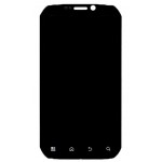 Lcd With Touch Screen For Motorola Electrify White By - Maxbhi Com