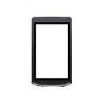 Touch Screen Digitizer For Motorola A1680 Lucky 3g Black By - Maxbhi Com