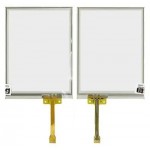 Touch Screen Digitizer For Motorola A1200 Silver By - Maxbhi Com