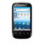 LCD with Touch Screen for Motorola XT319 - White