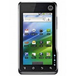 LCD with Touch Screen for Motorola XT701 - White