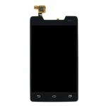 Lcd With Touch Screen For Motorola Razr D1 White By - Maxbhi Com