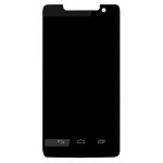Lcd With Touch Screen For Motorola Razr D3 Xt919 White By - Maxbhi Com