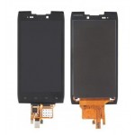 Lcd With Touch Screen For Motorola Razr Maxx White By - Maxbhi Com