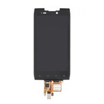 Lcd Screen For Motorola Razr Maxx Replacement Display By - Maxbhi Com