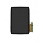 Lcd With Touch Screen For Motorola Xoom 2 3g Mz616 Black By - Maxbhi.com