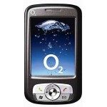 LCD with Touch Screen for O2 XDA Atom Exec - Black
