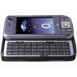 LCD with Touch Screen for O2 XDA Zinc - Black