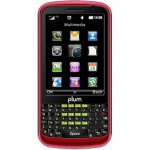 LCD with Touch Screen for Plum Tracer II - Black