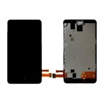 Lcd With Touch Screen For Nokia X Green By - Maxbhi Com