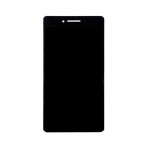 Lcd With Touch Screen For Oppo R1l Black By - Maxbhi Com