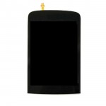 Lcd With Touch Screen For Philips 968 White By - Maxbhi.com