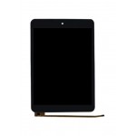 Lcd With Touch Screen For Prestigio Multipad 4 Quantum 7 85 Black By - Maxbhi Com