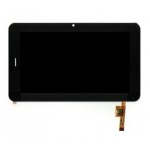 Lcd With Touch Screen For Prestigio Multipad 7 0 Prime 3g White By - Maxbhi Com