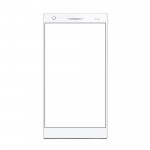Touch Screen Digitizer For Oppo U705t Ulike 2 Black By - Maxbhi Com