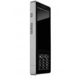 LCD with Touch Screen for Sagem P9522 Porsche - Black