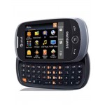 LCD with Touch Screen for Samsung A927 Flight II - White