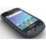 LCD with Touch Screen for Samsung Dart T499 - White