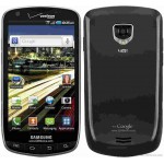 LCD with Touch Screen for Samsung Droid Charge I510 - White