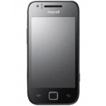 LCD with Touch Screen for Samsung M130K Galaxy K - Black & Grey