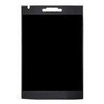 Lcd With Touch Screen For Samsung I710 Silver By - Maxbhi Com