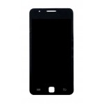 Lcd With Touch Screen For Samsung Z1 Z130h Black By - Maxbhi.com